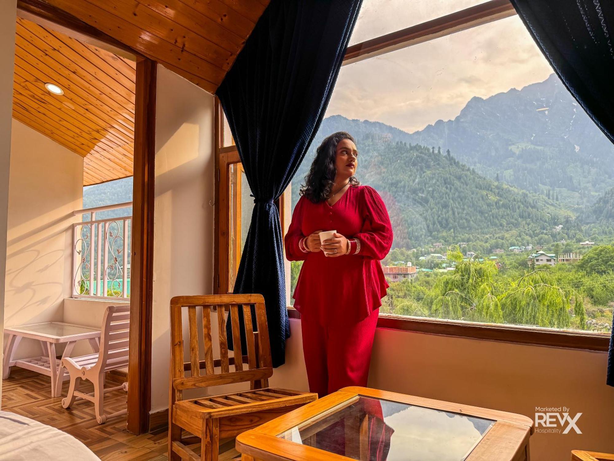 Shanag Inn Resort Manāli Εξωτερικό φωτογραφία