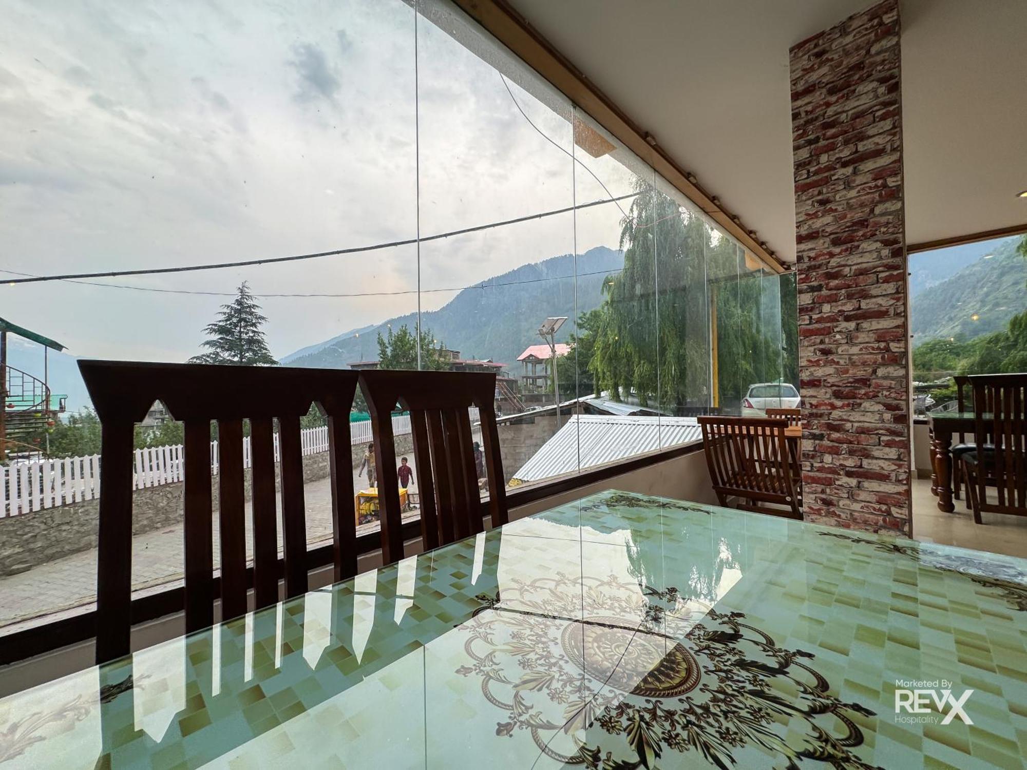 Shanag Inn Resort Manāli Εξωτερικό φωτογραφία