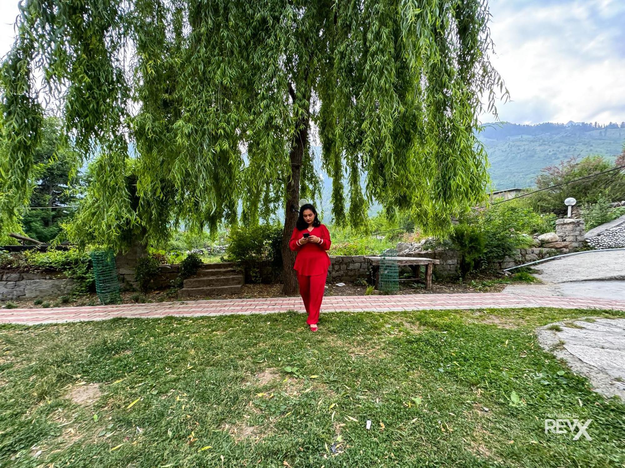 Shanag Inn Resort Manāli Εξωτερικό φωτογραφία