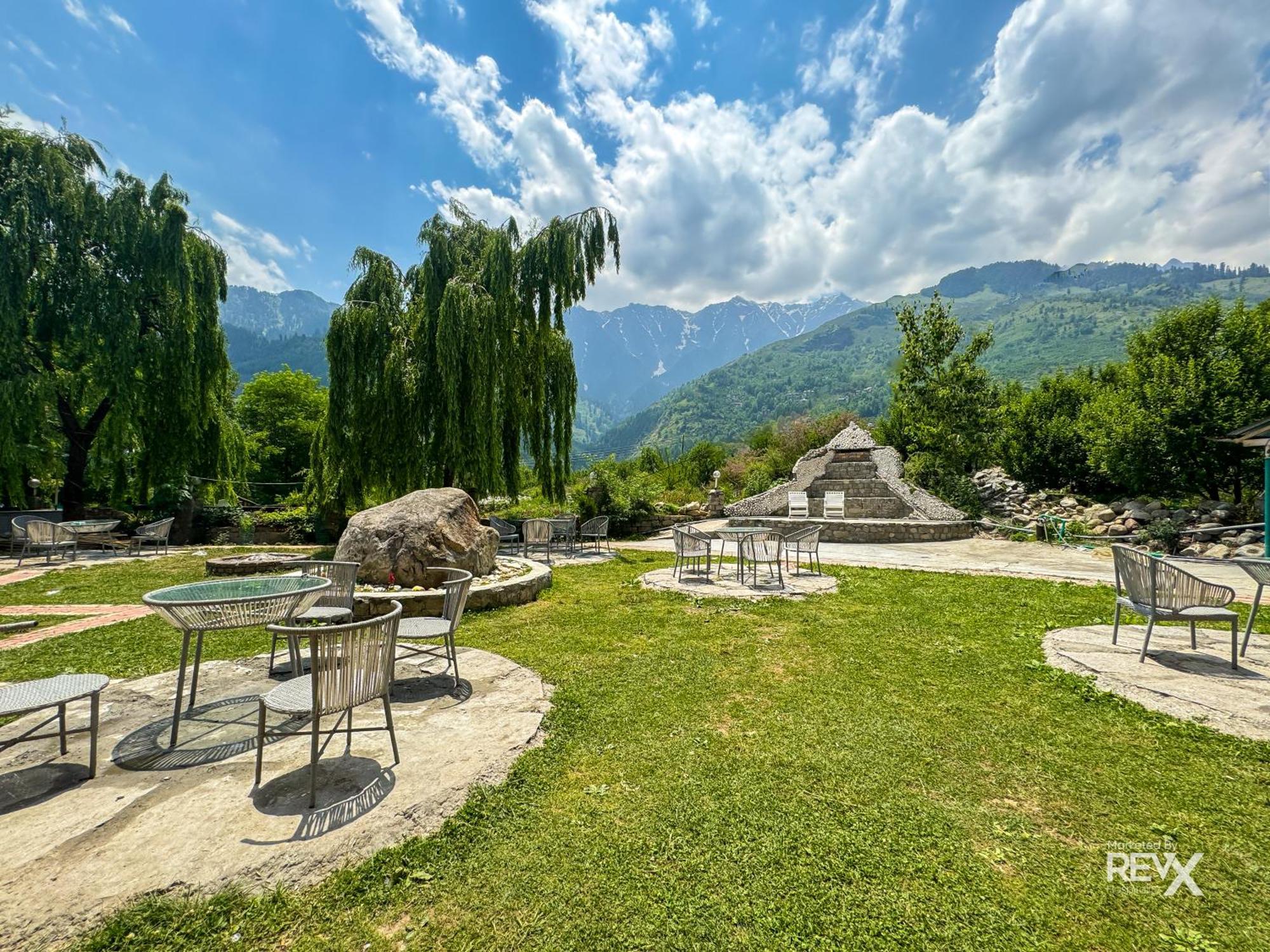 Shanag Inn Resort Manāli Εξωτερικό φωτογραφία