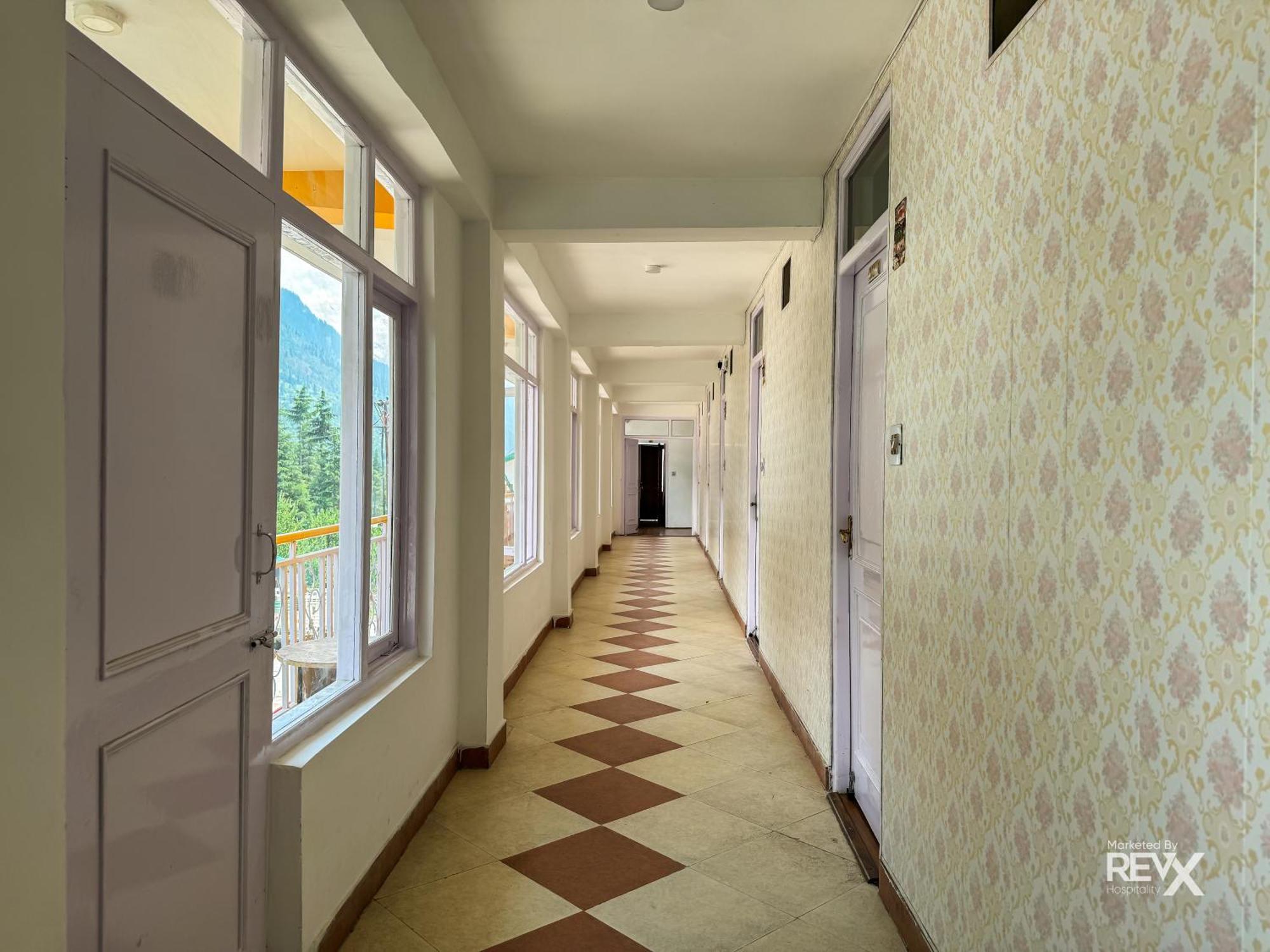 Shanag Inn Resort Manāli Εξωτερικό φωτογραφία