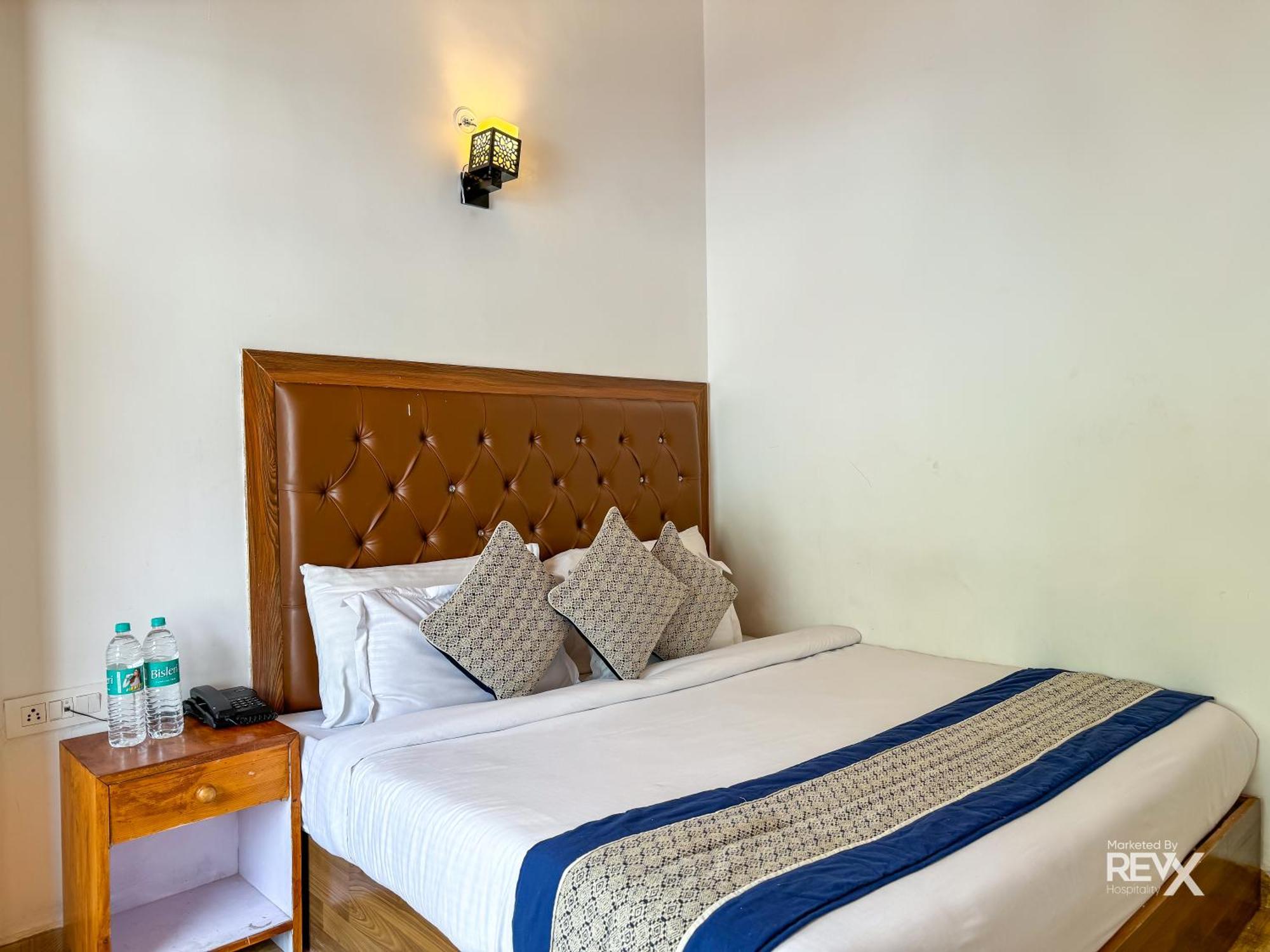 Shanag Inn Resort Manāli Εξωτερικό φωτογραφία