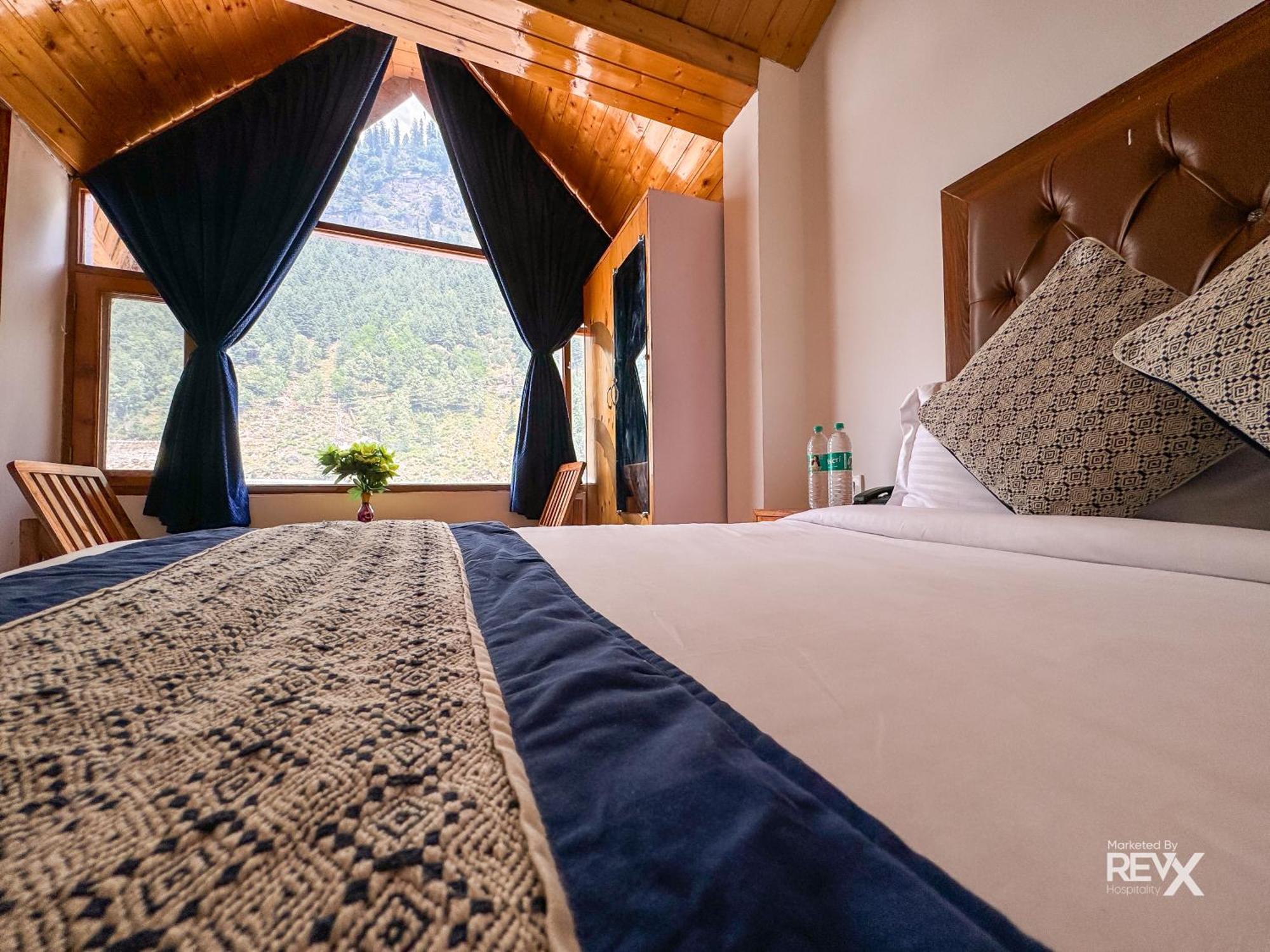 Shanag Inn Resort Manāli Εξωτερικό φωτογραφία