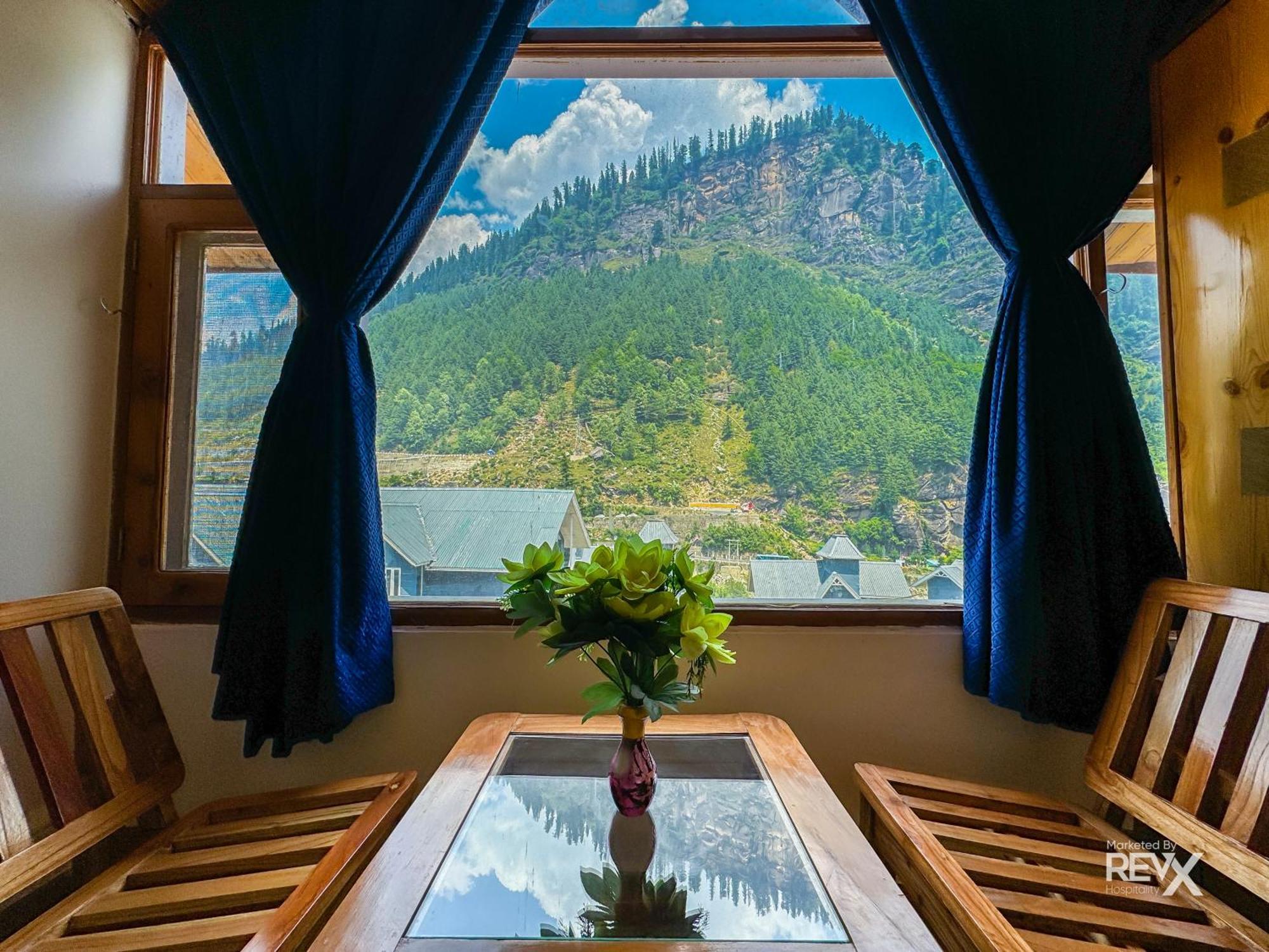 Shanag Inn Resort Manāli Εξωτερικό φωτογραφία