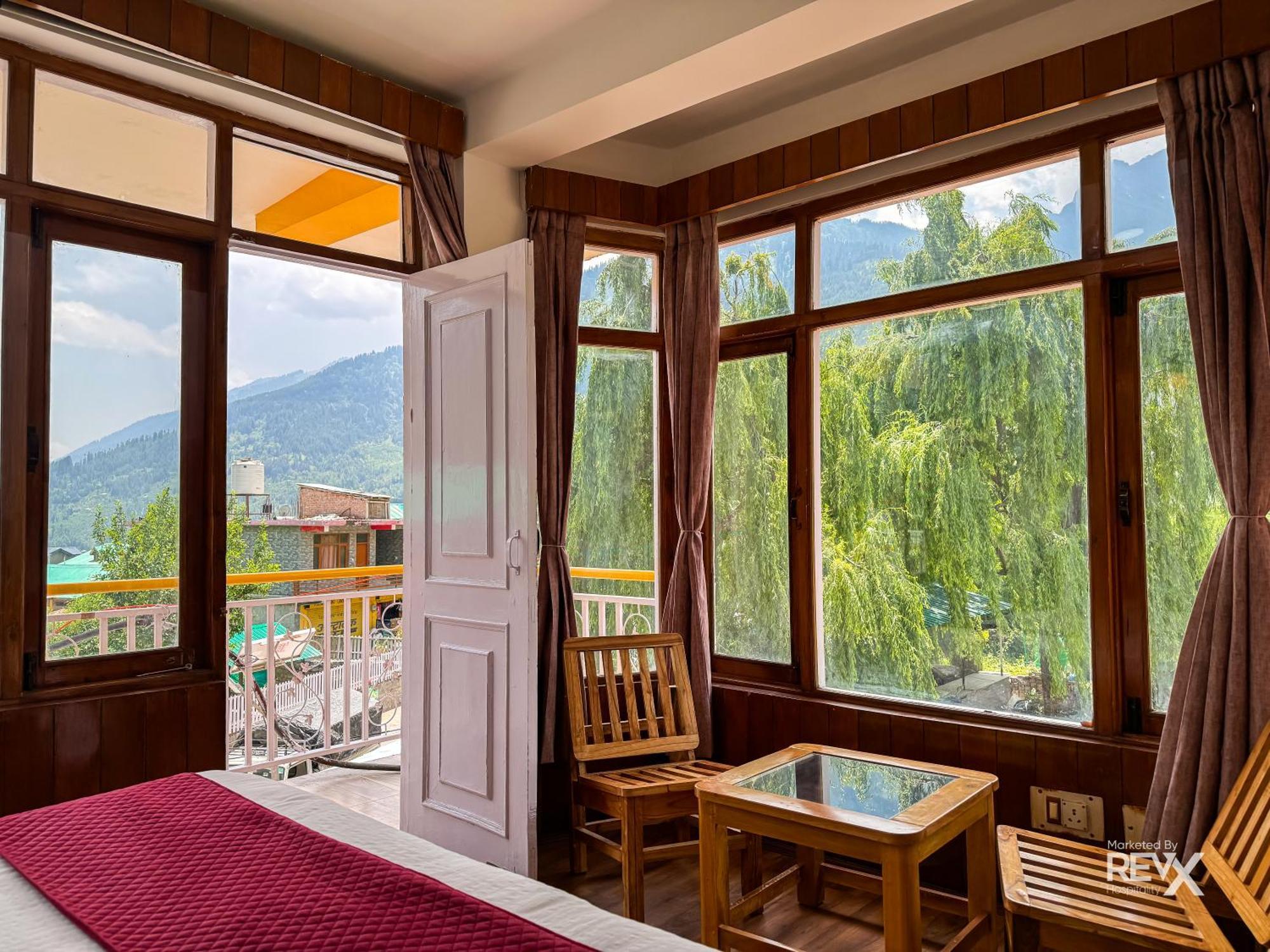 Shanag Inn Resort Manāli Εξωτερικό φωτογραφία