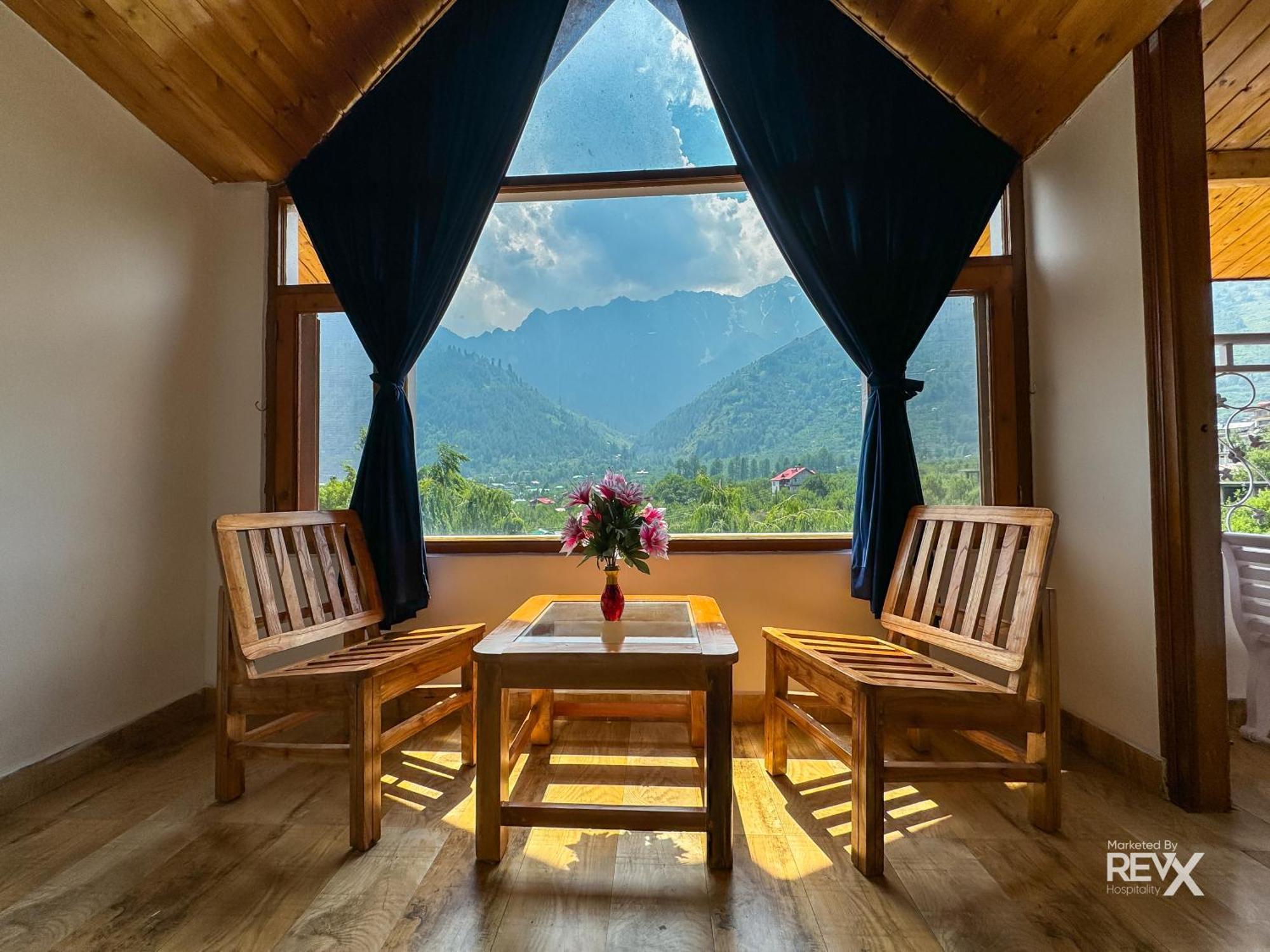 Shanag Inn Resort Manāli Εξωτερικό φωτογραφία
